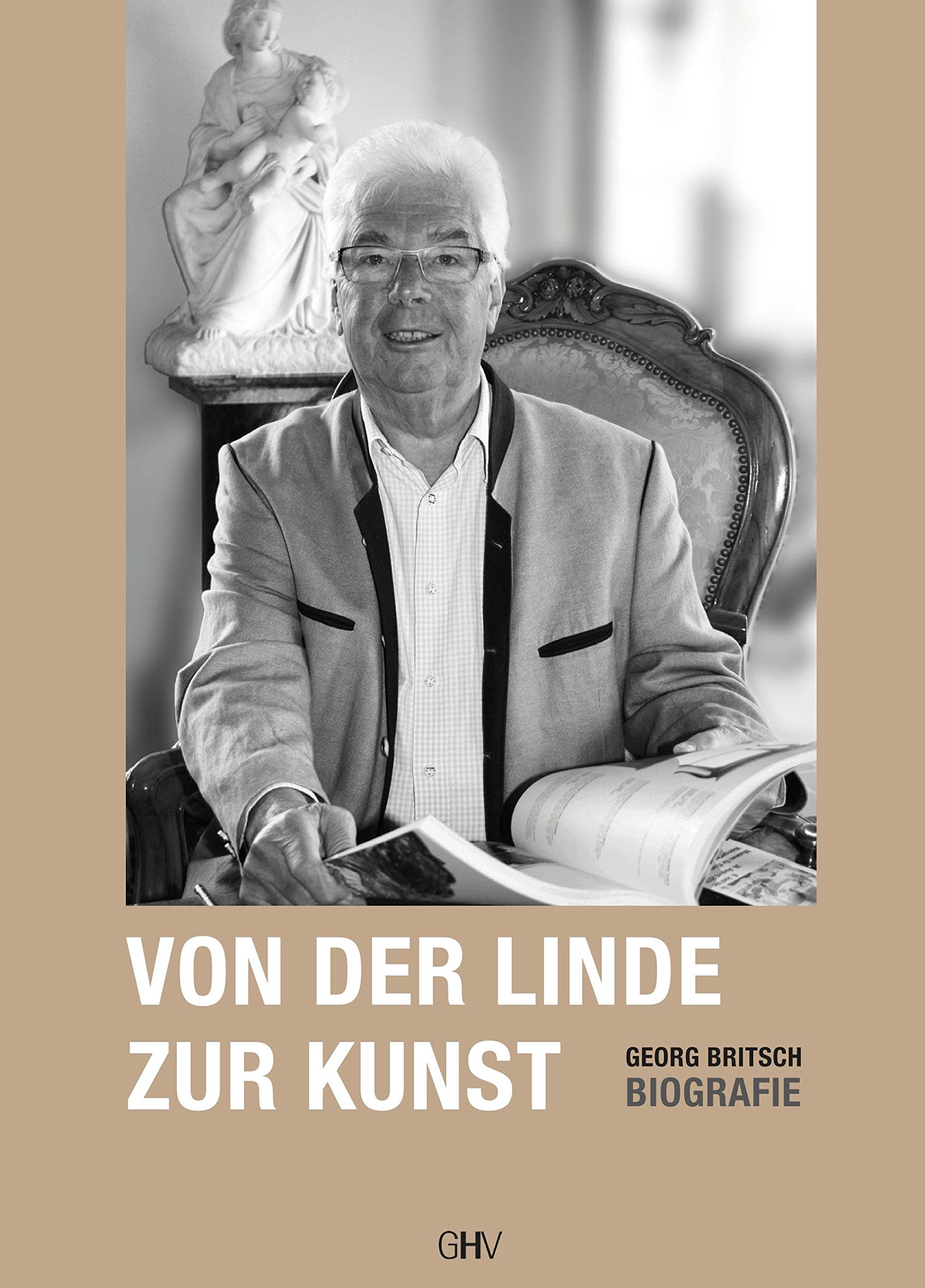 Von der Linde zur Kunst: Biografie Art & Literature
