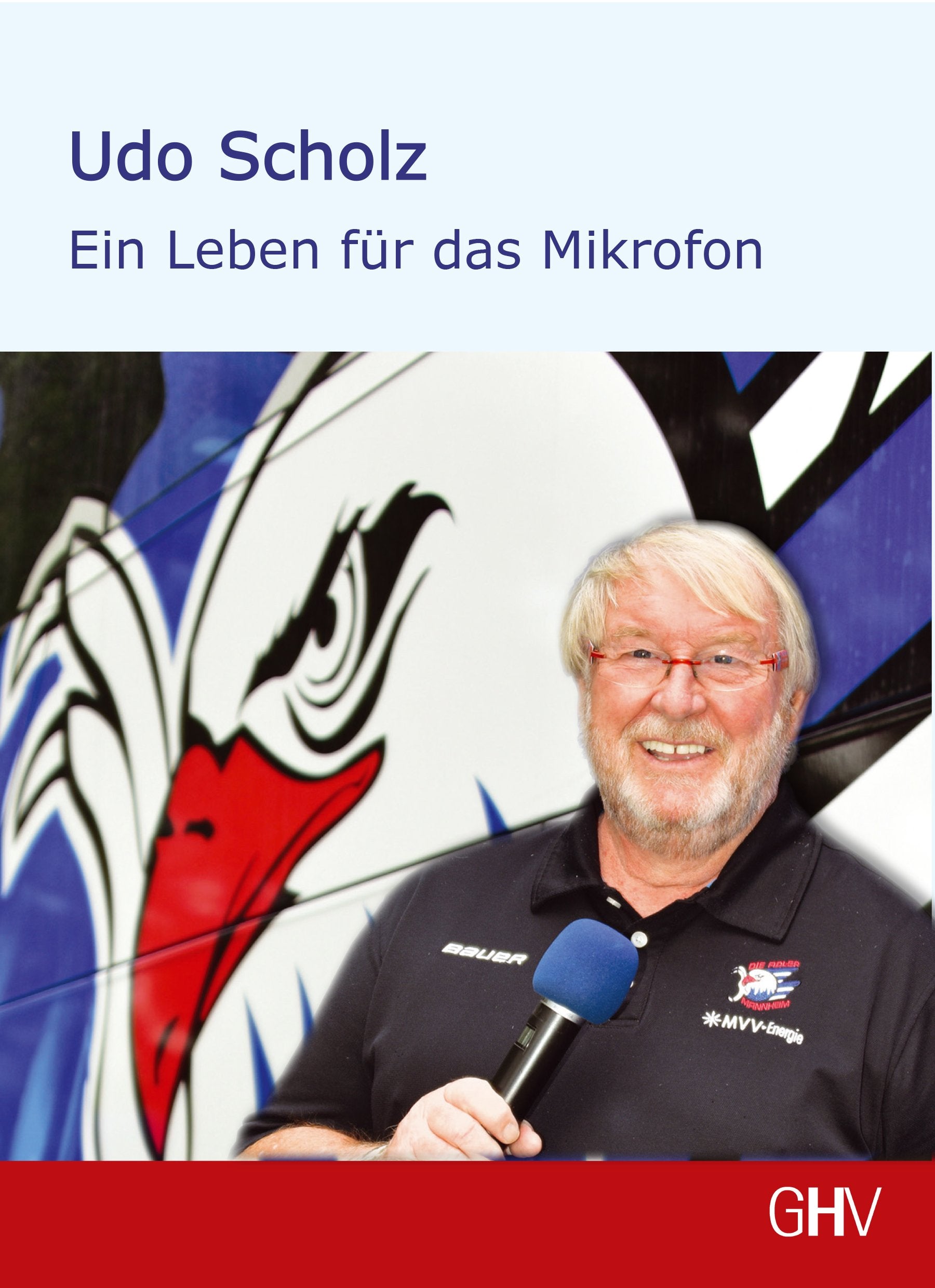 Ein Leben für das Mikrofon Art & Literature