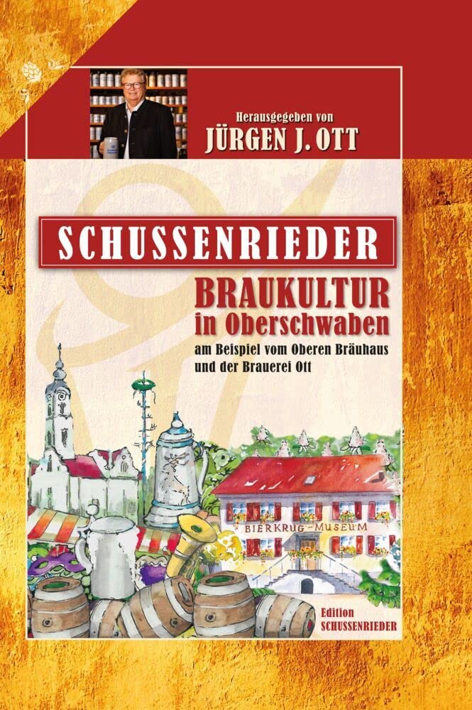 Schussenrieder Braukultur in Oberschwaben book