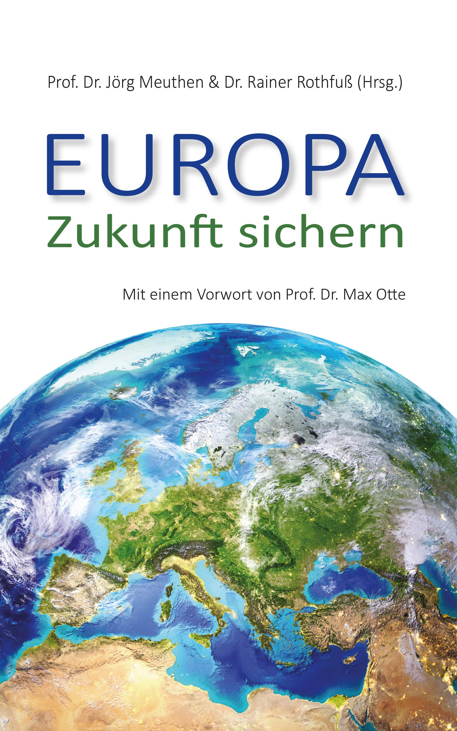 Product Image: Europa - Zukunft sichern