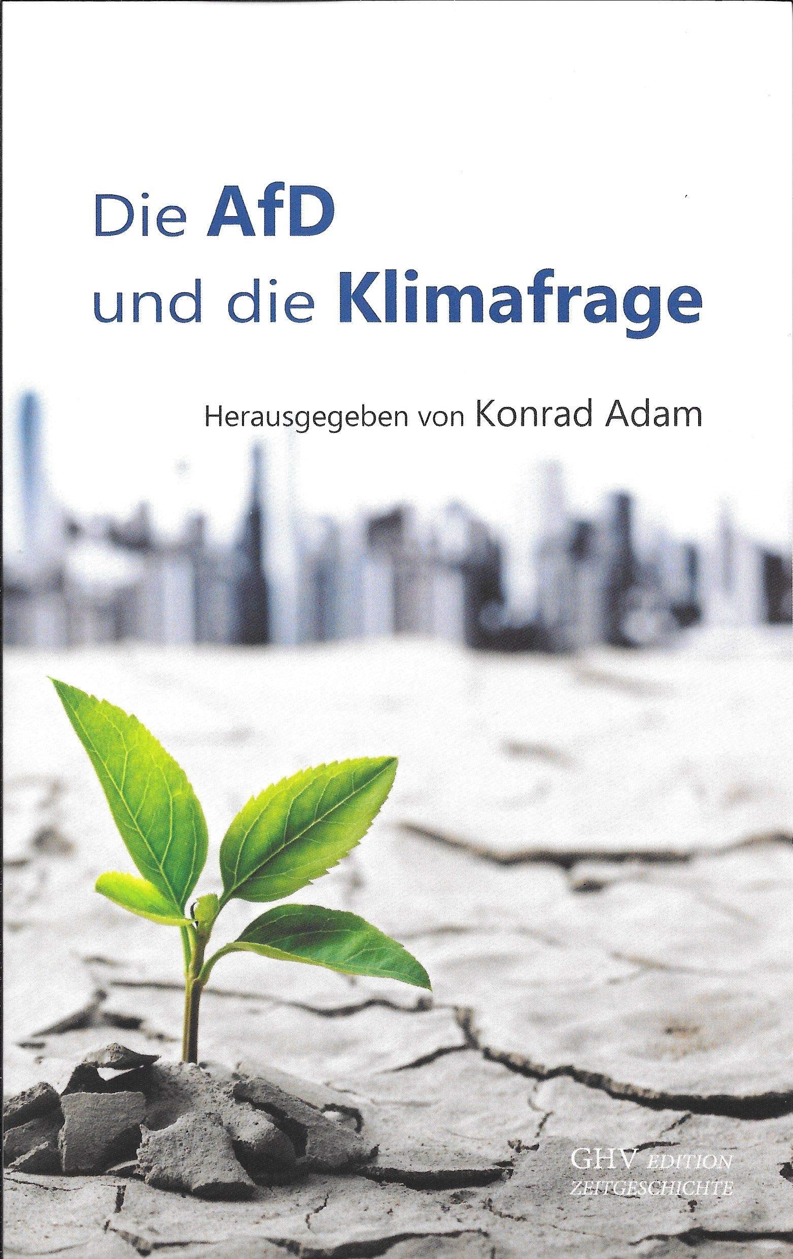 Die AfD und die Klimafrage Politics & History