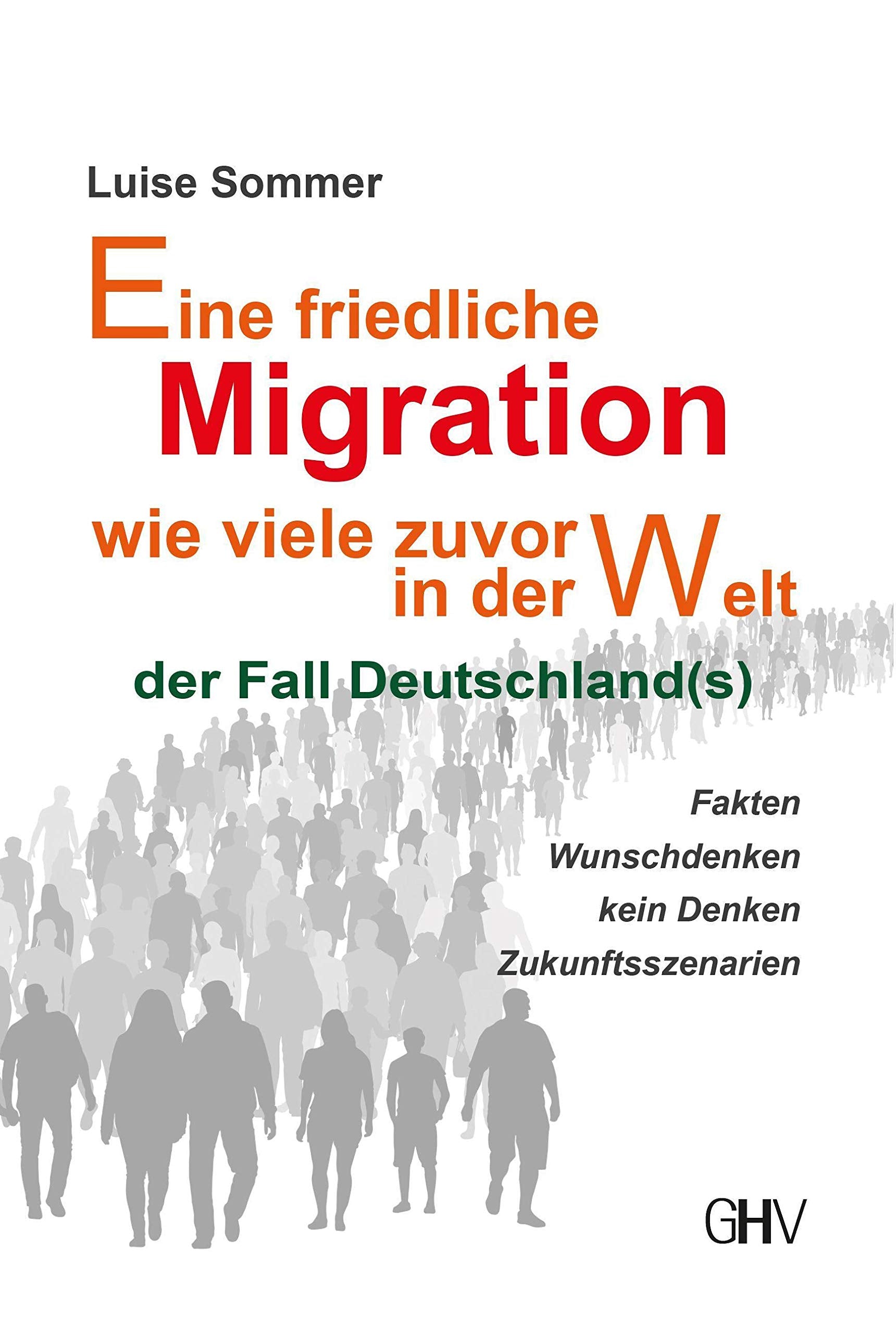Eine friedliche Migration wie viele zuvor in der Welt Social Sciences