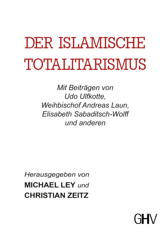 Product Image: Der islamische Totalitarismus
