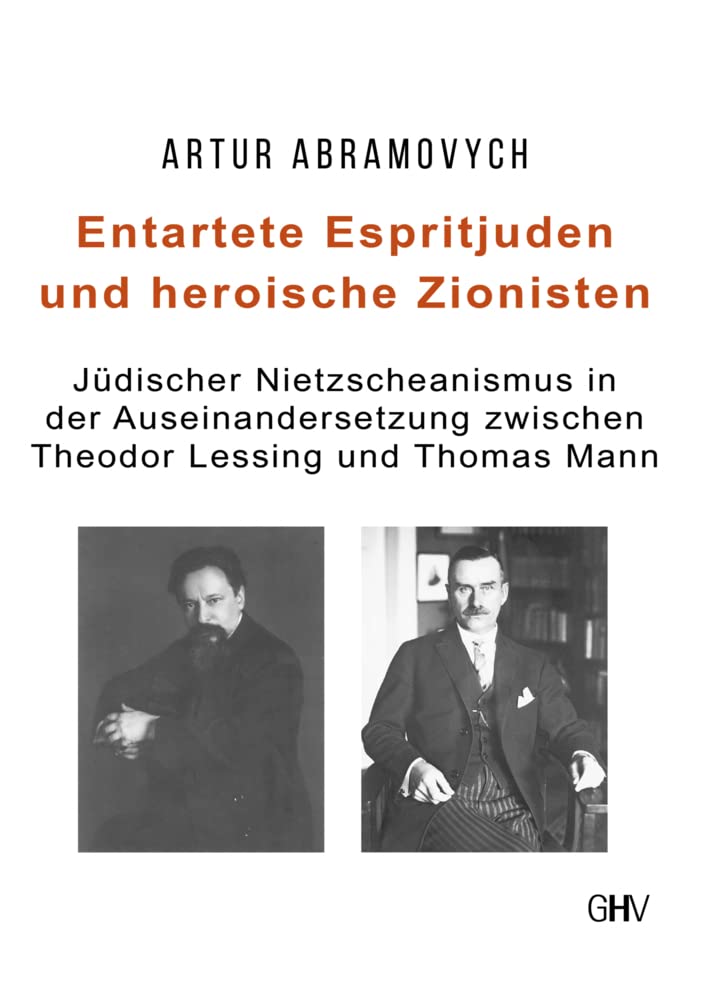 Entartete Espritjuden und heroische Zionisten Religion & Esotericism
