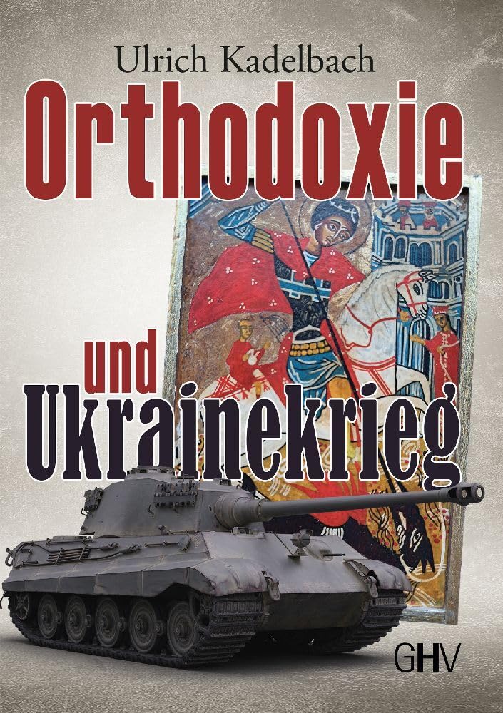 Orthodoxie und Ukrainekrieg Contemporary literature