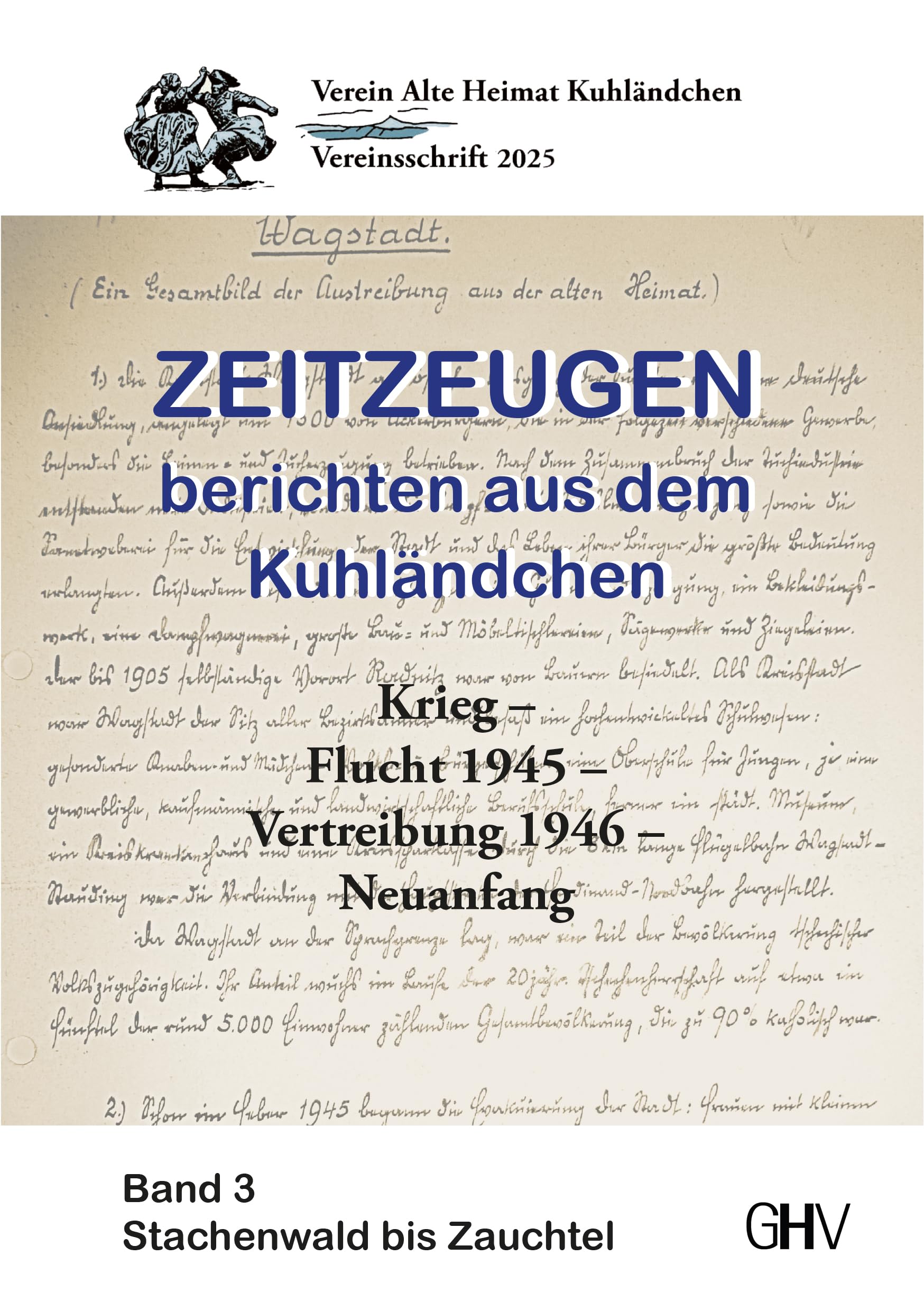 Zeitzeugen berichten aus dem Kuhländchen Politics & History