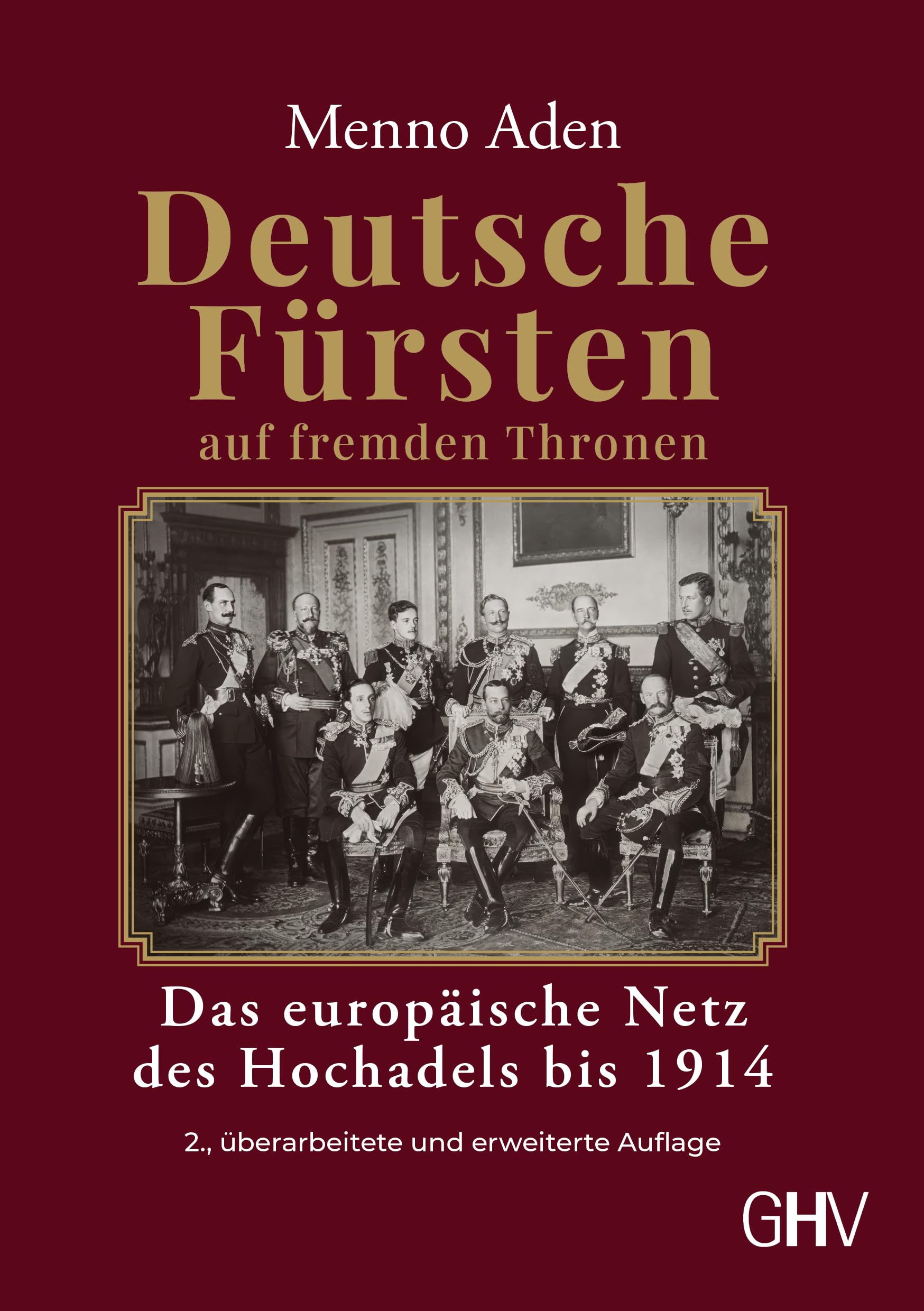 Deutsche Fürsten auf fremden Thronen Politics & History