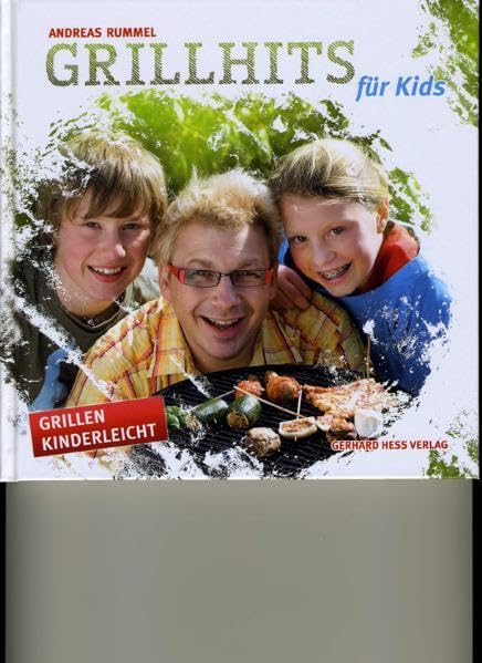 Grillhit für Kids: Grillen kinderleicht Leisure, Home & Garden