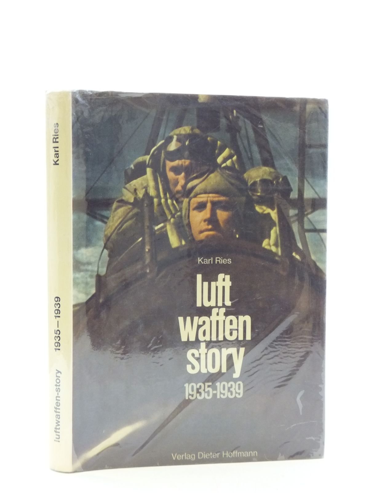 Luftwaffen - Story. 1935-1939 Books