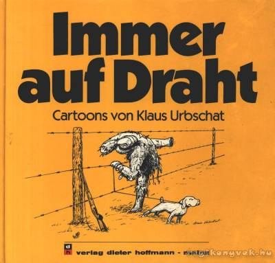 Product Image: Immer auf Draht: Cartoons