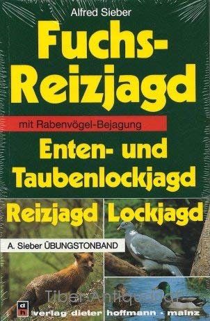 Fuchs-Reizjagd, Enten- und Taubenlockjagd mir Rabenvögelbejagung Natural Sciences