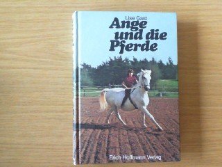 Ange und die Pferde. Books