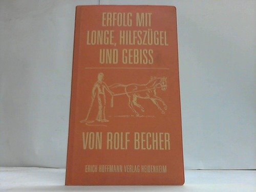 Erfolg mit Longe, Hilfszügel und Gebiss. Eine klassische Lehre. Pets
