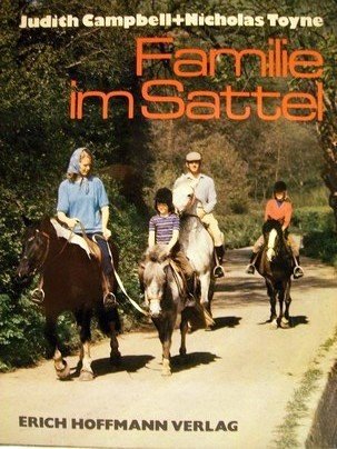 Familie im Sattel Books about Pets