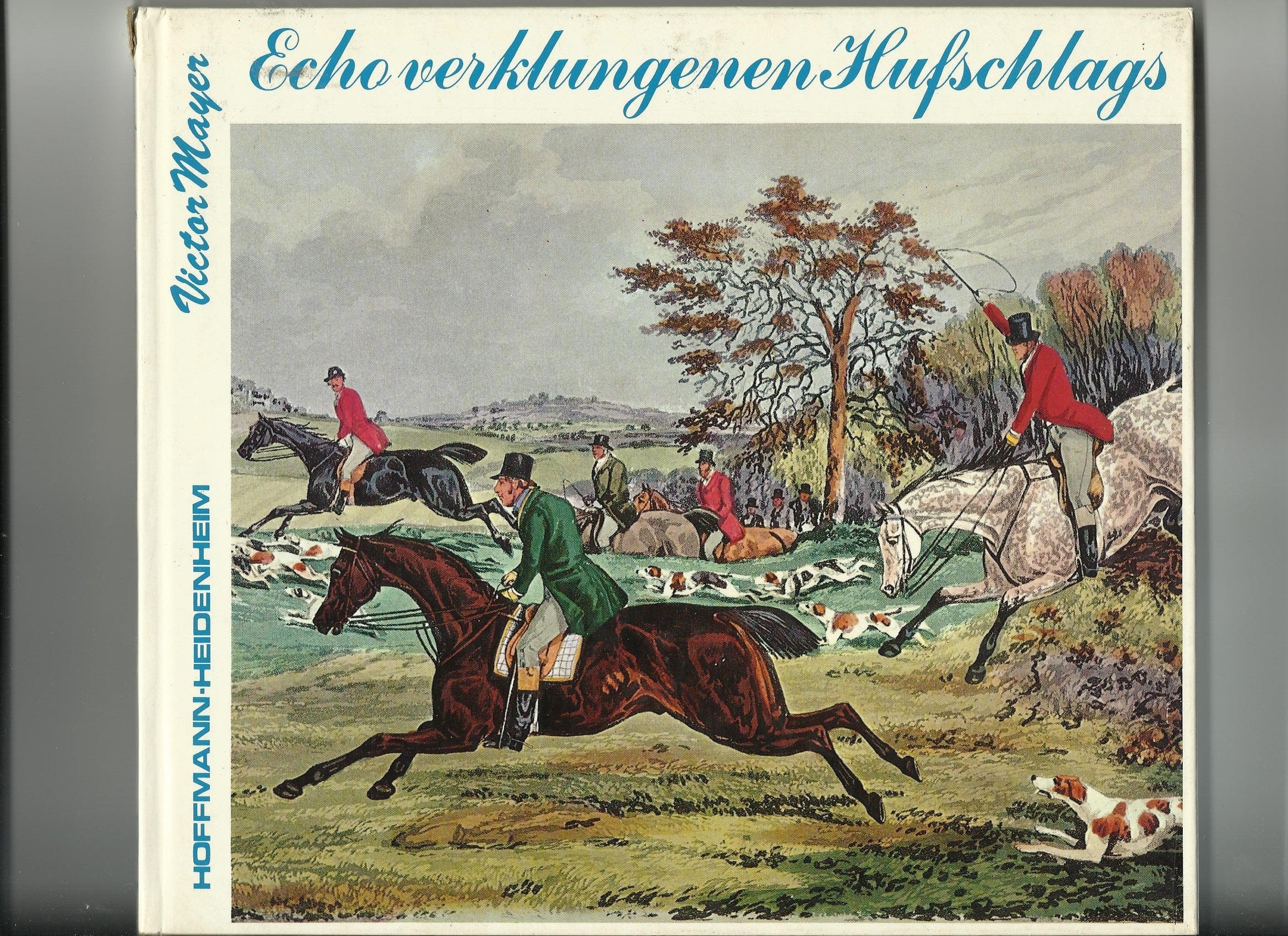 Echo verklungenen Hufschlags. Books