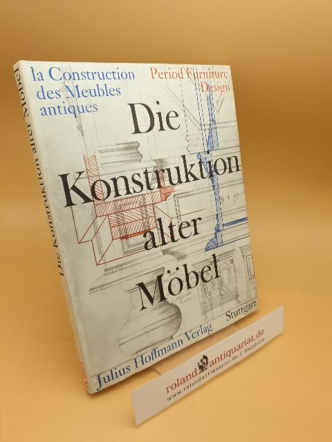 Period Furniture Design book