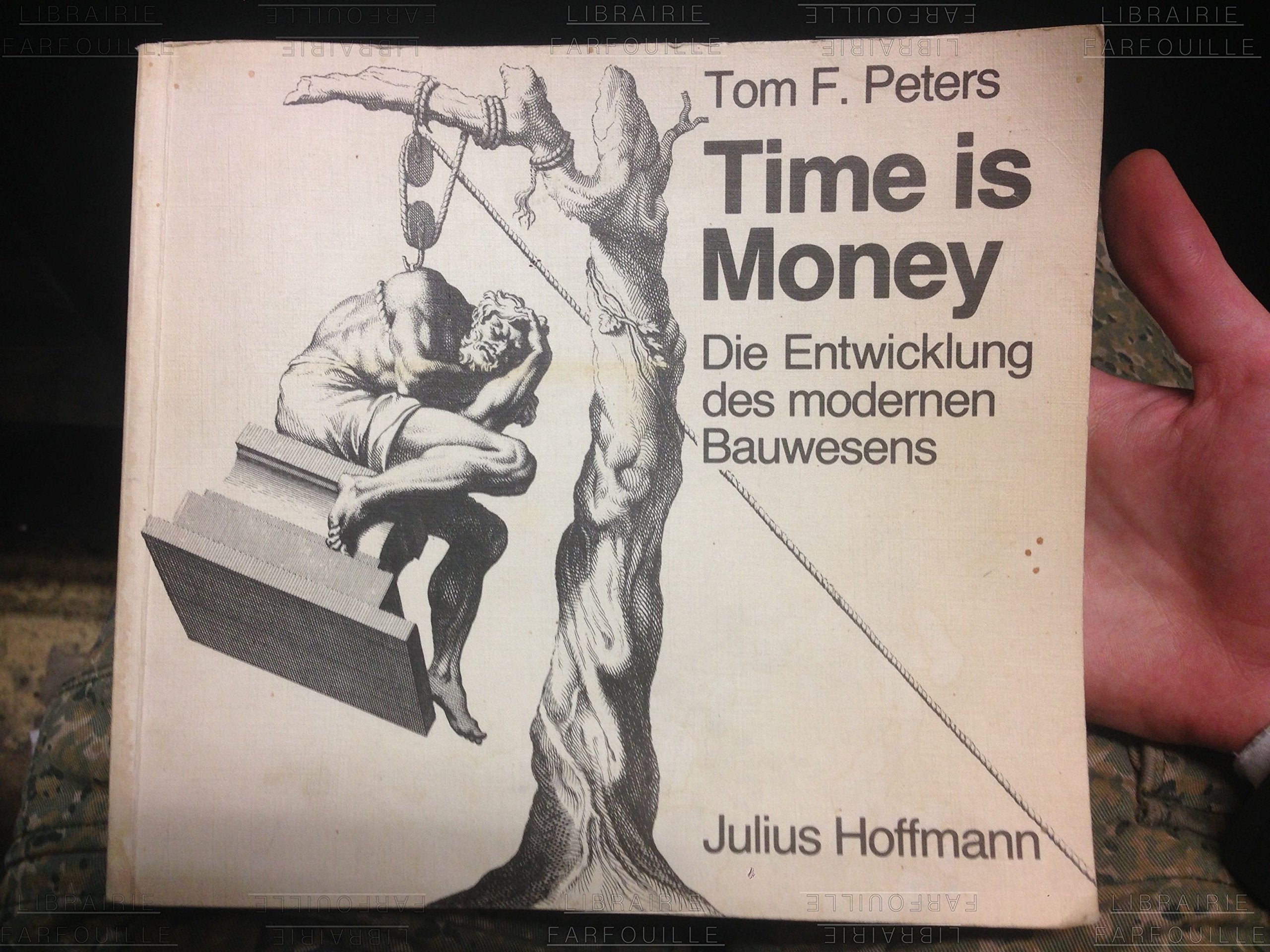 Time is Money. Die Entwicklung des modernen Bauwesens Architecture