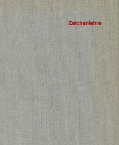 Zeichenlehre für Architekten, Bauzeichner und Designer Art & Literature