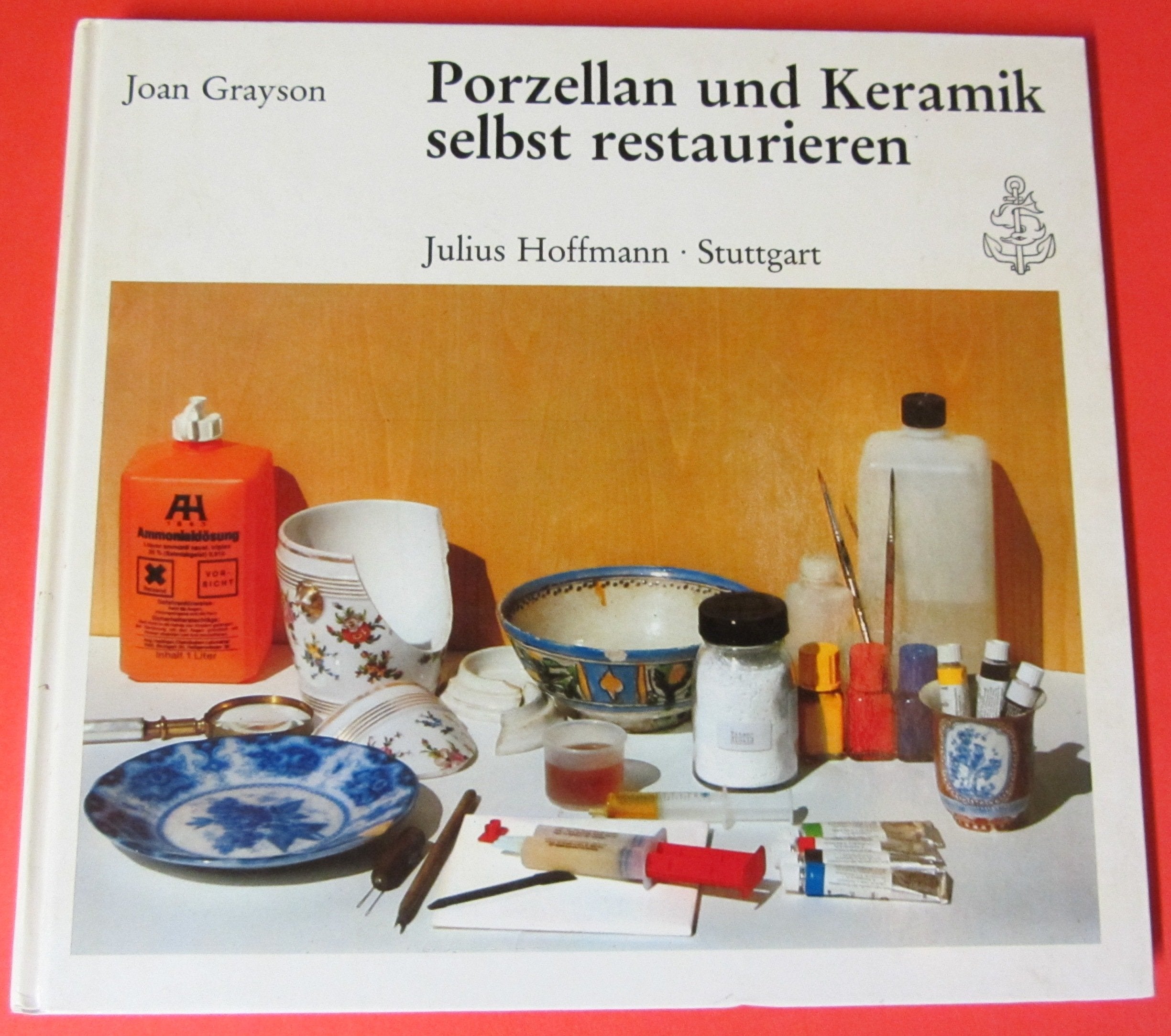 Porzellan und Keramik selbst restaurieren Film, Art & Culture