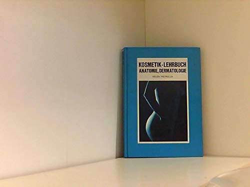Kosmetik-Lehrbuch Anatomie,Dermatologie Medicine