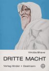 Dritte Macht: Grundzüge einer spirituellen Politik Politics & History