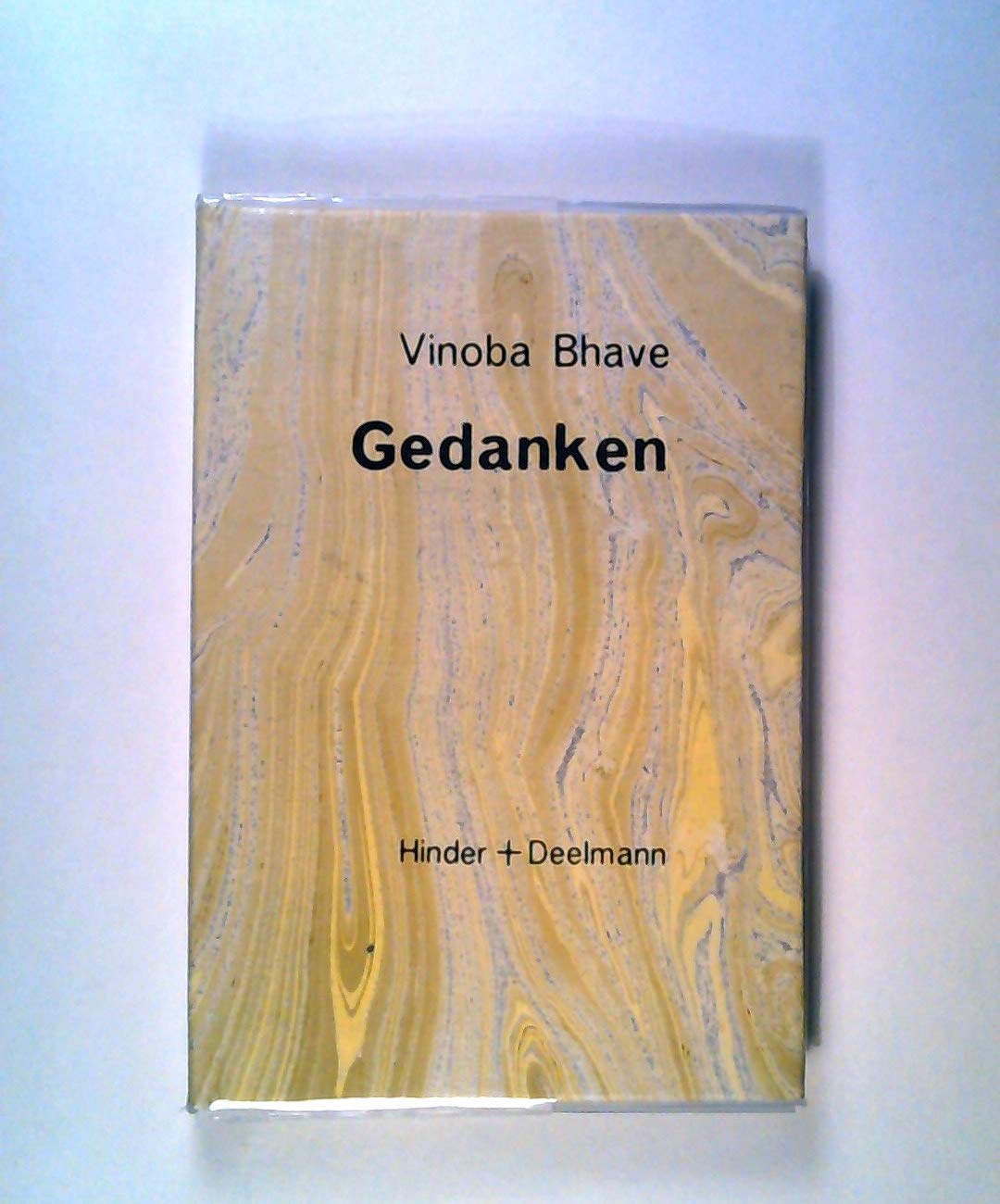 Gedanken (Livre en allemand) book