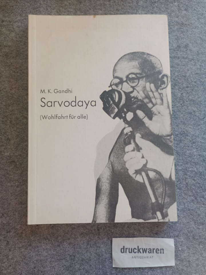 Sarvodaya: Wohlfahrt für alle Law