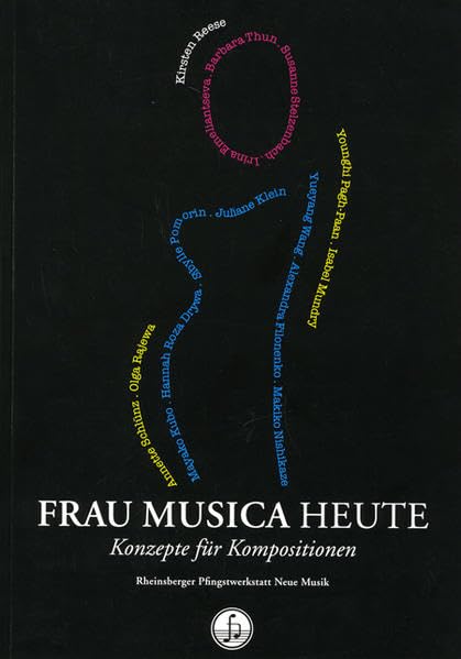 Frau Musica Heute Sheet Music