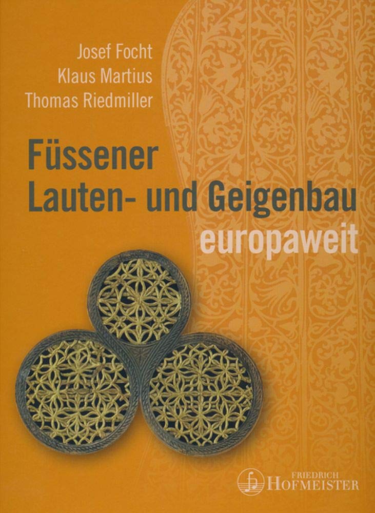 Füssener Lauten- und Geigenbau europaweit Arts & Music