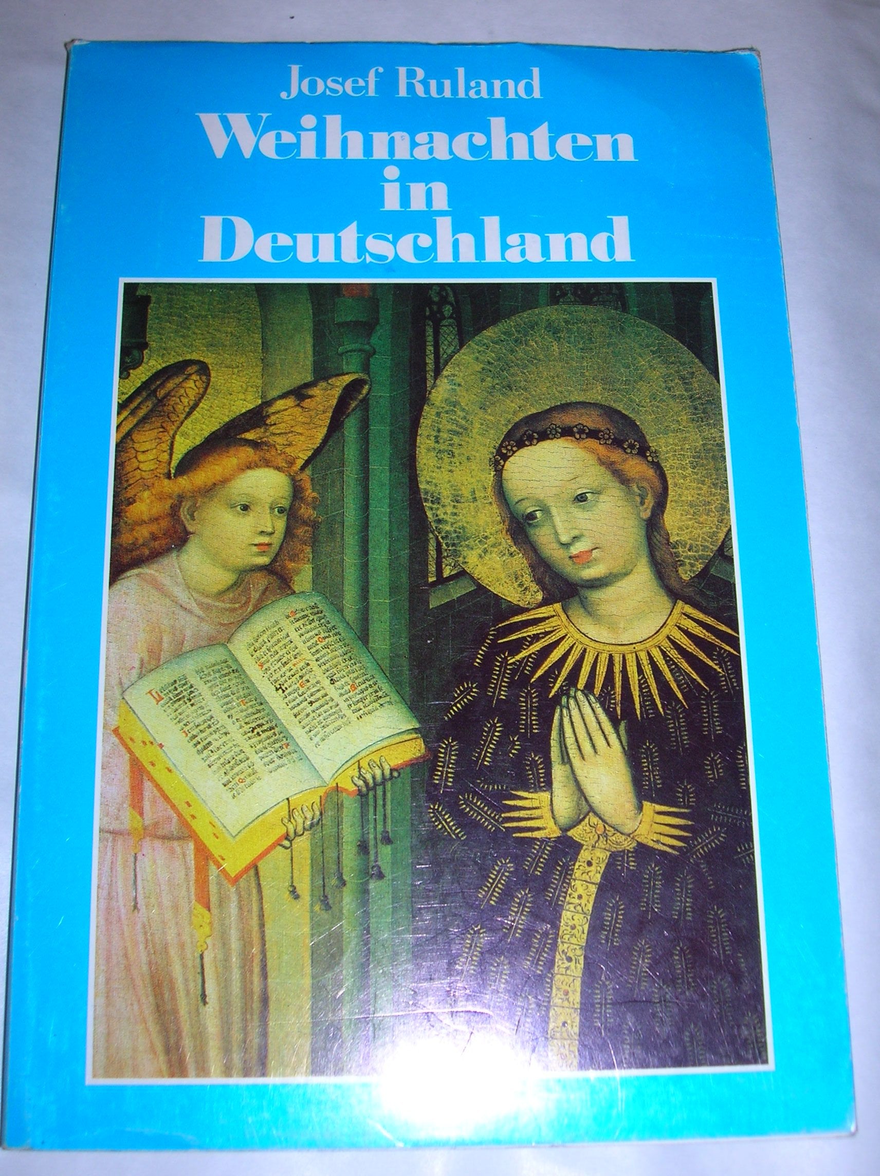 Weihnachten in Deutschland book