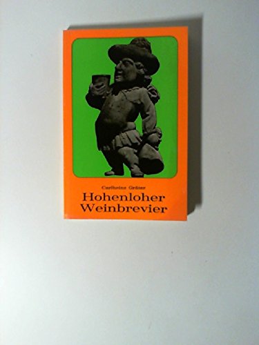 Hohenloher Weinbrevier Leisure, Home & Garden
