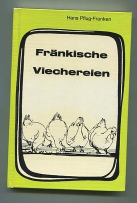 Fränkische Viechereien Books