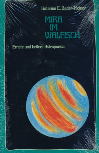 Mira im Walfisch: Ernste und heitere Astropoesie Books