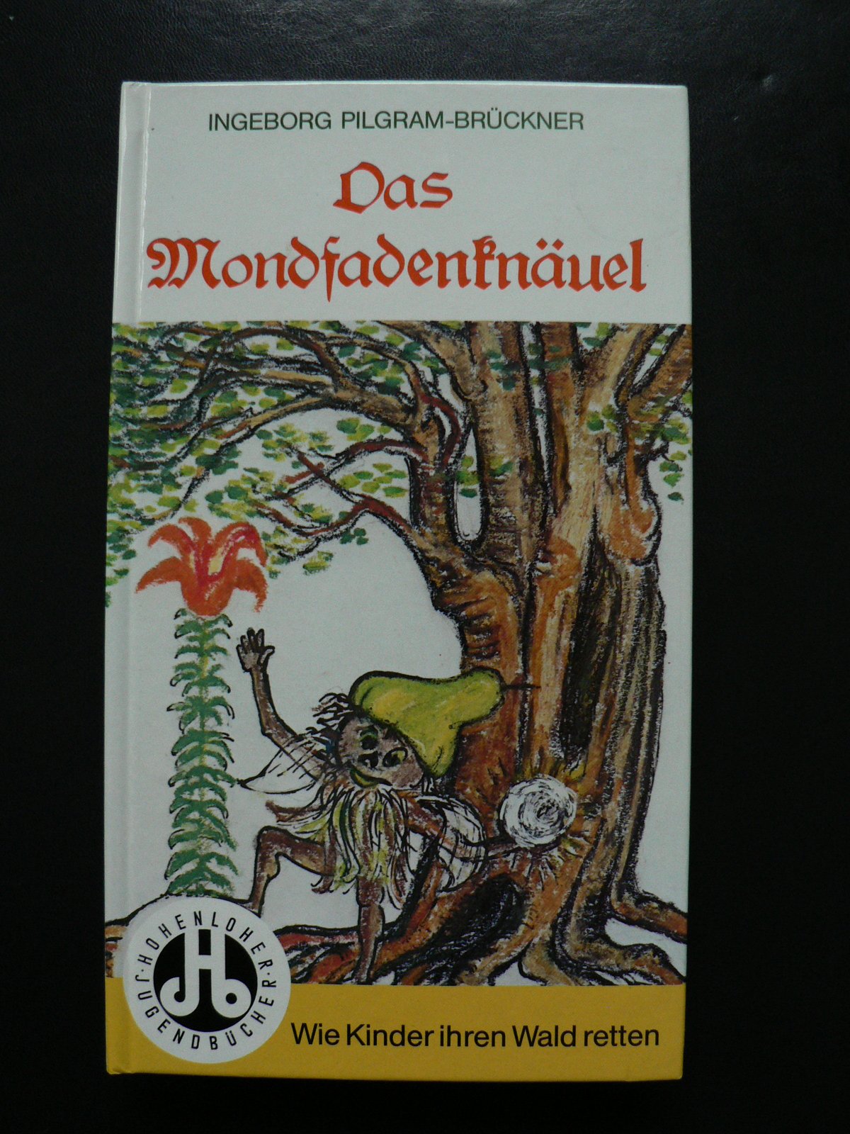 Das Mondfadenknäuel: Wie Kinder ihren Wald retten Books