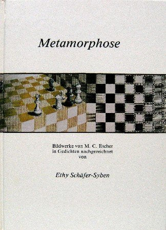 Metamorphose. Bildwerke von M.C.Escher in Gedichten nachgezeichnet Books