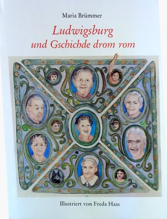 Ludwigsburg und Gschichde drom rom Travel