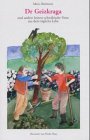 Dr Geizkraga: Ond andere heitere schwäbische Verse aus dem täglicha Leba Fiction