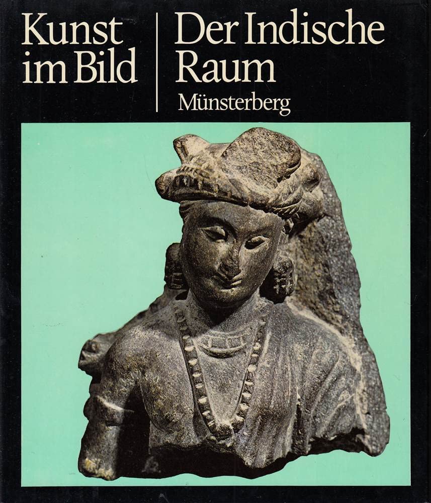 Der indische Raum / Hugo Münsterberg. Books