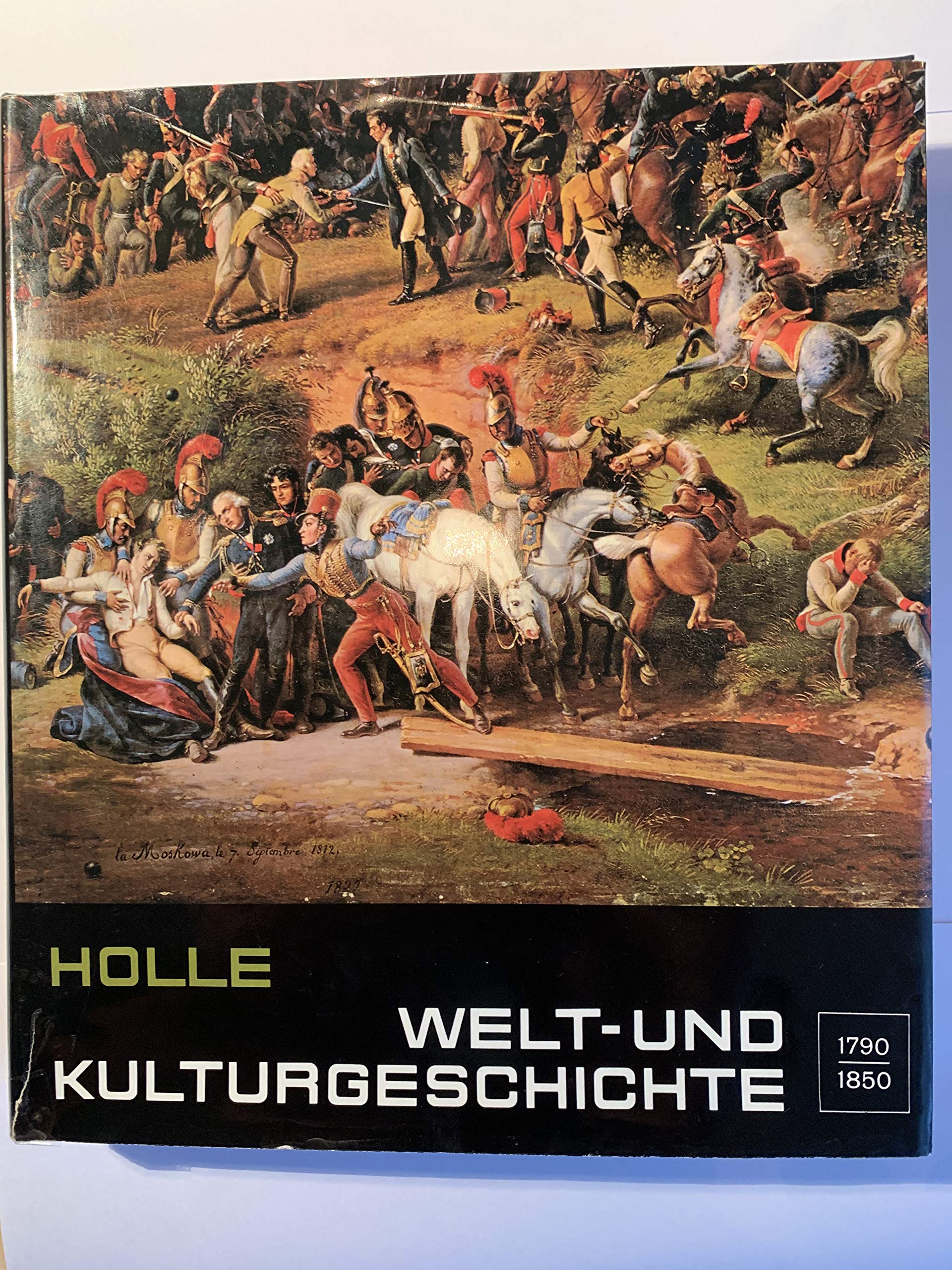 Welt- und Kulturgeschichte 1790-1850 (Band 14) book