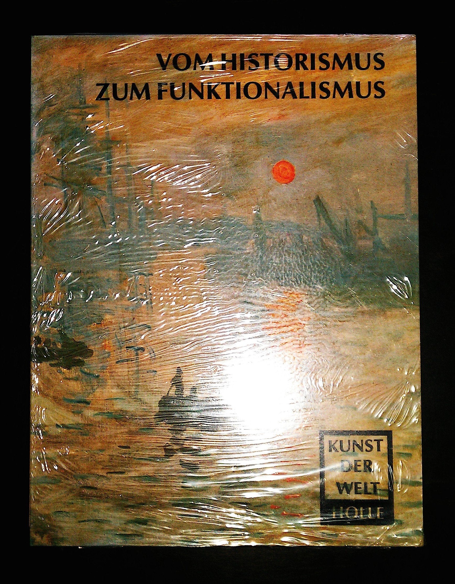 Vom Historismus zum Funktionalismus book