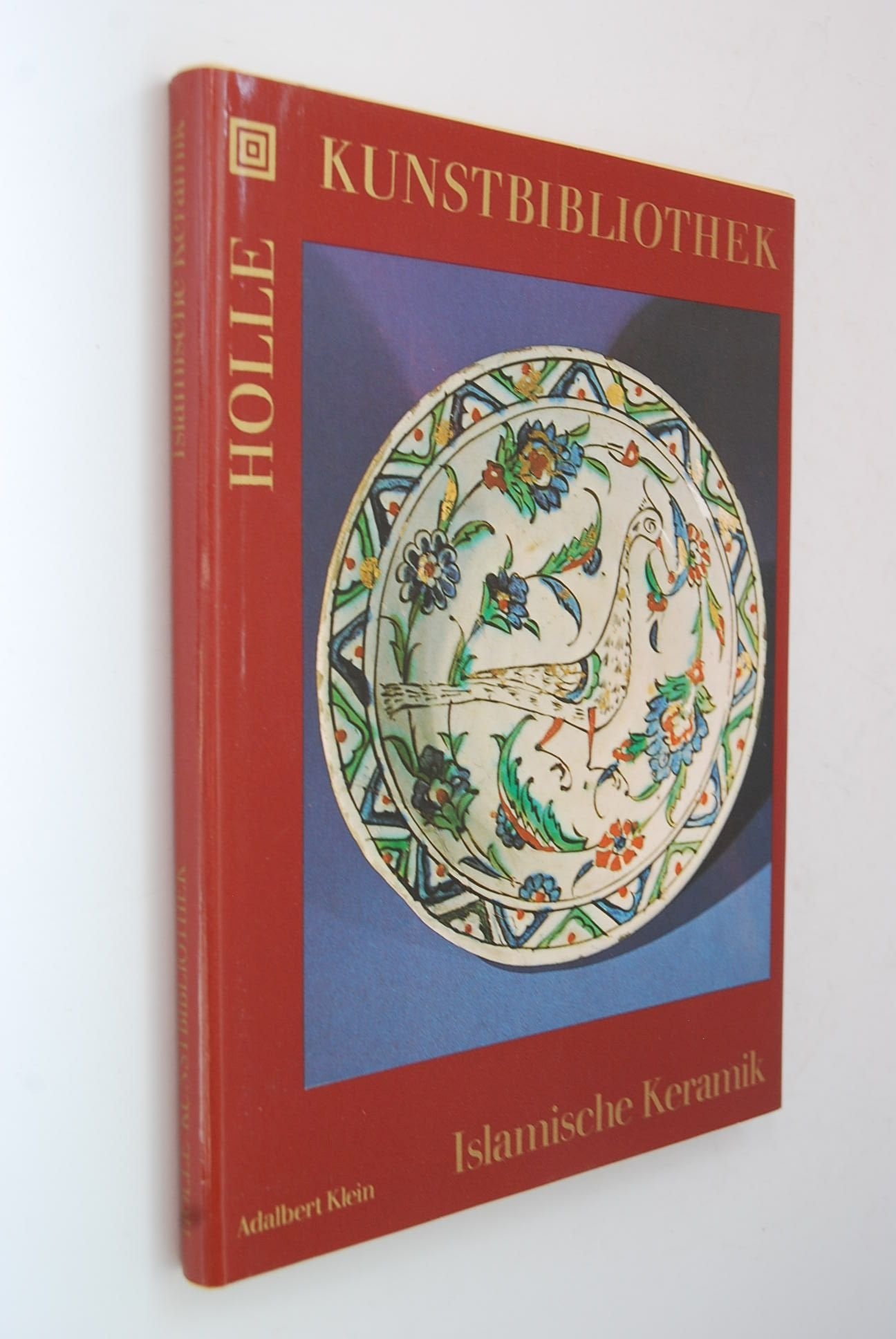 Islamische Keramik Art & Literature Books