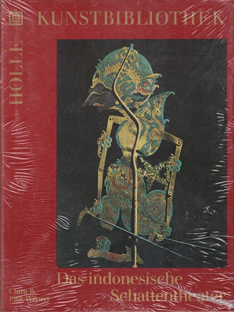 Holle-Kunstbibliothek: Das indonesische Schattentheater Film, Art & Culture