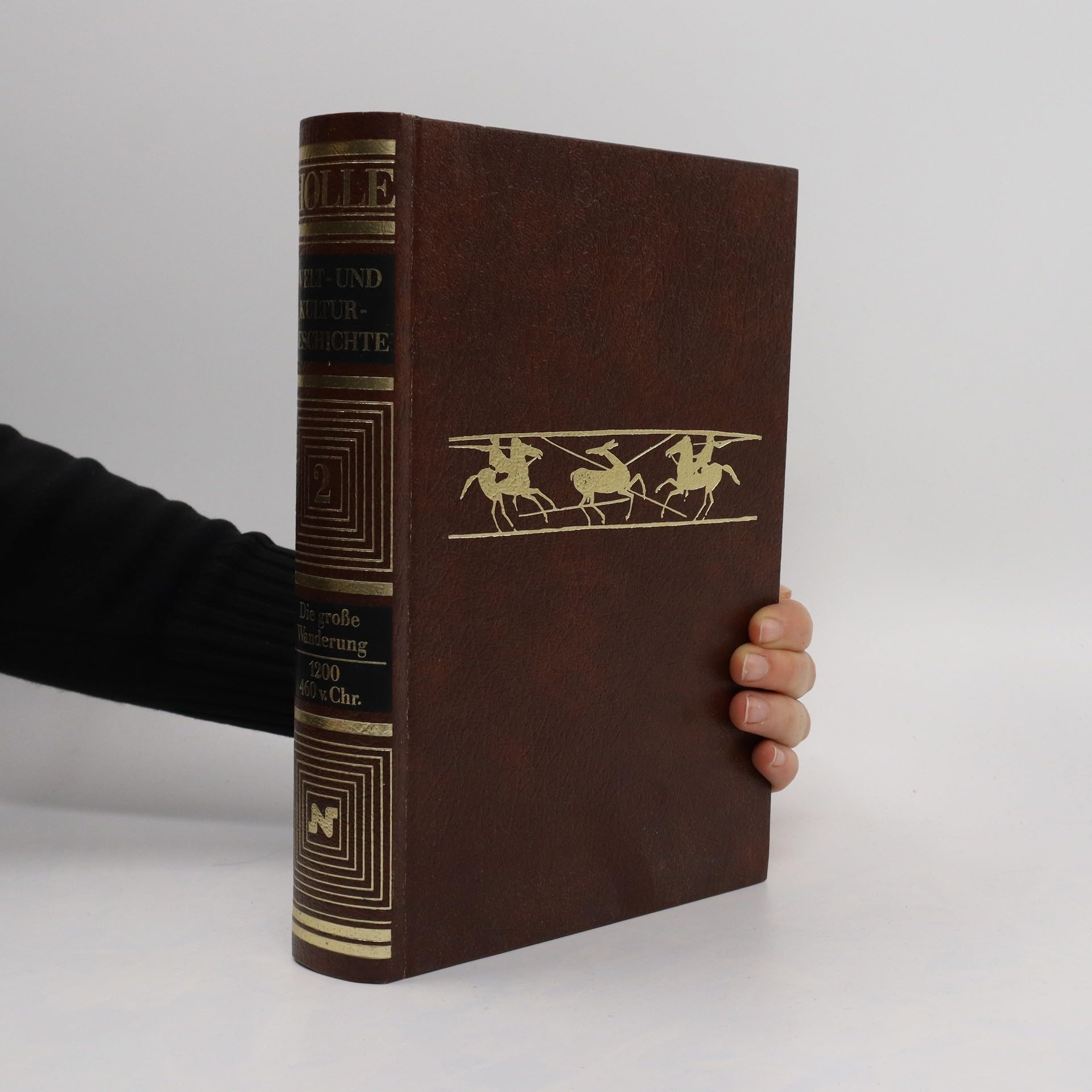 Holle Welt- und Kulturgeschichte heute 1973-1975 Books