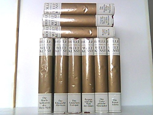 Enzyklopädie der Weltkunst - o. A. Books