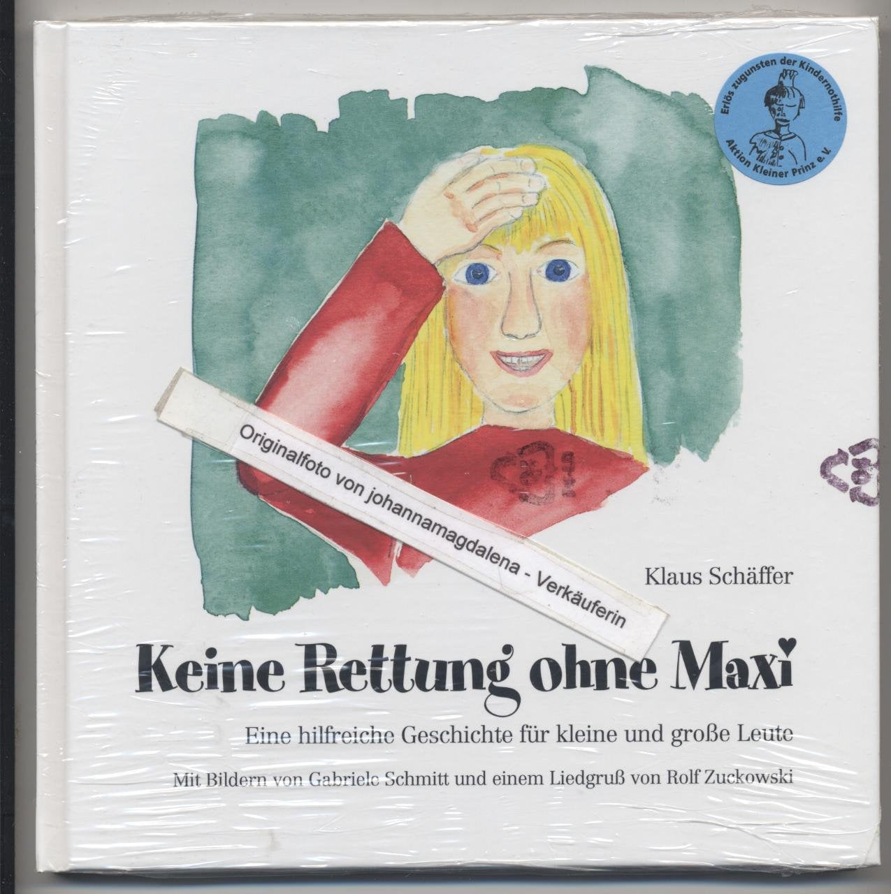 Product Image: Keine Rettung ohne Maxi