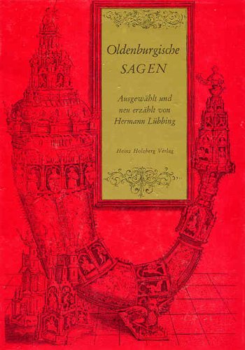 Product Image: Oldenburgische Sagen