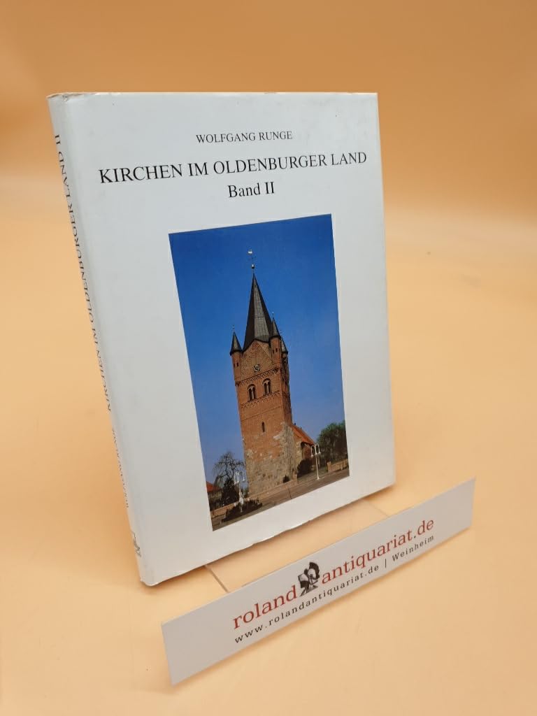 Kirchen im Oldenburger Land: Kirchenkreis Ammerland Business & Technology