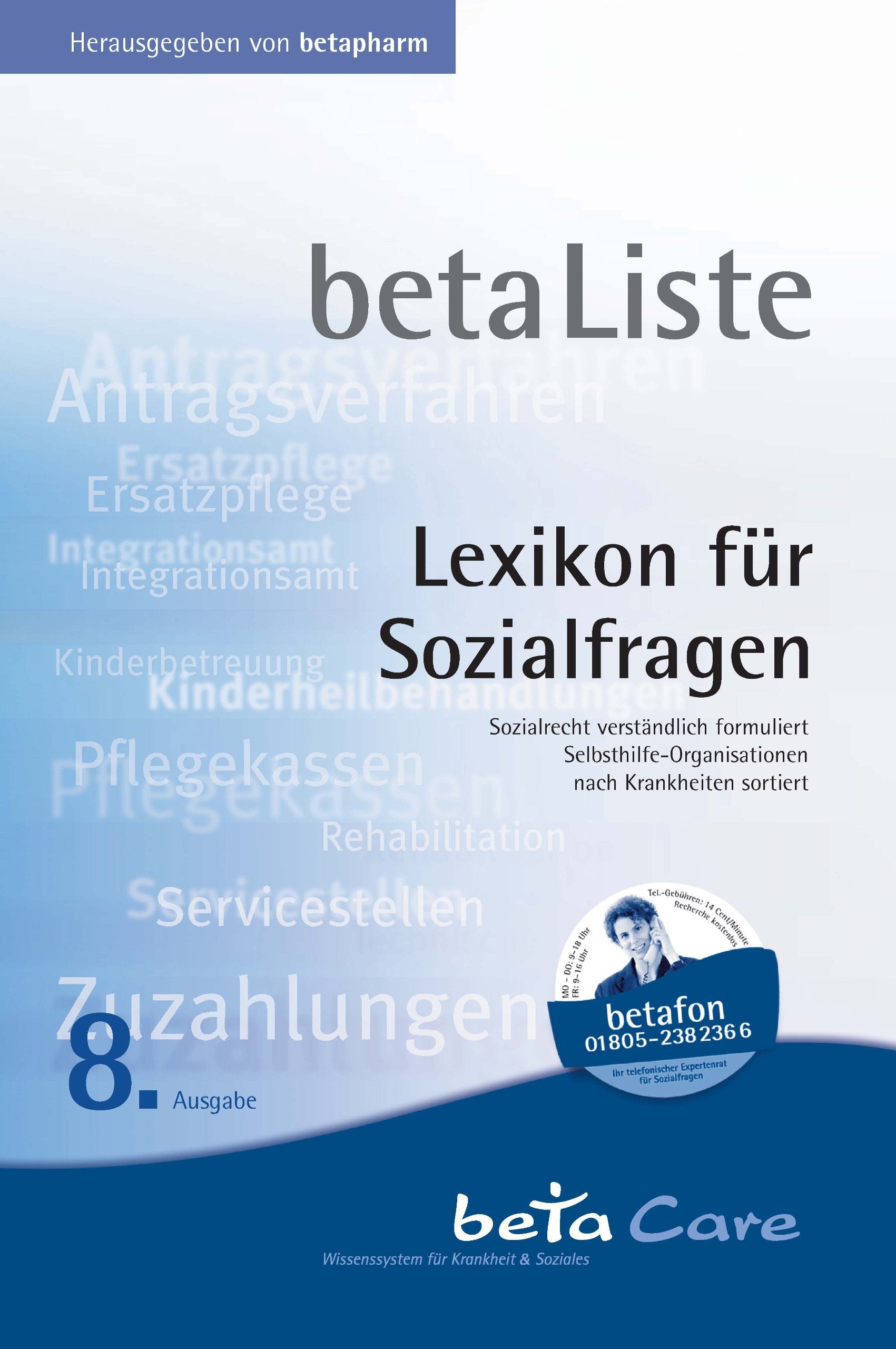 betaListe - Lexikon für Sozialfragen Business, Finance & Career