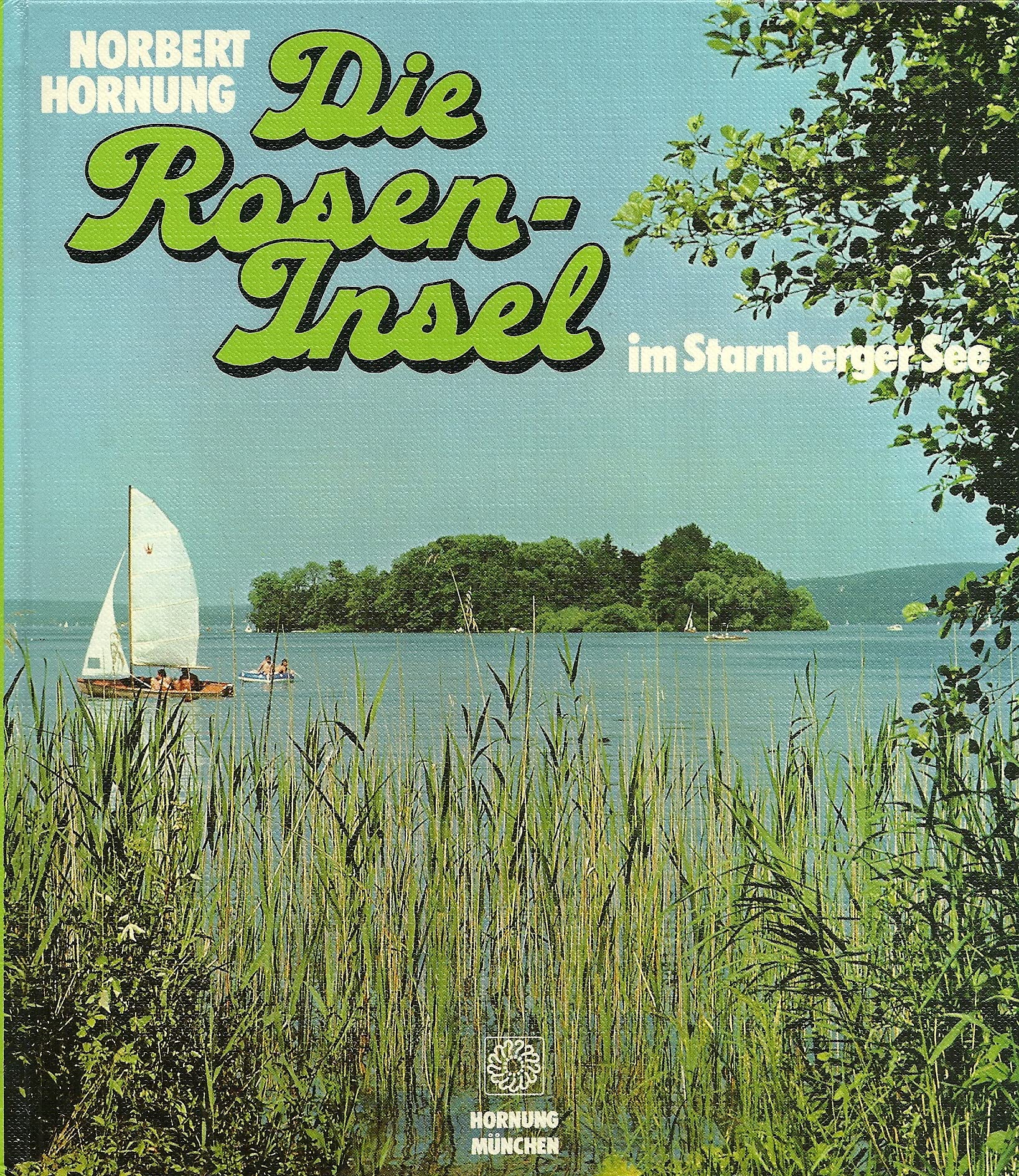 Die Roseninsel im Starnberger See Books