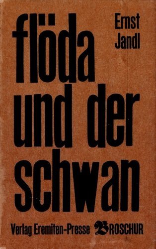 Flöda und der Schwan. Mit vier Zeichnungen des Autors. Broschur 23. Books